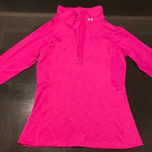 Under Armour 1/2 Zip Up